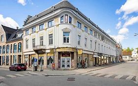 Moderne Leilighet Midt I Sentrum Av Fredrikstad